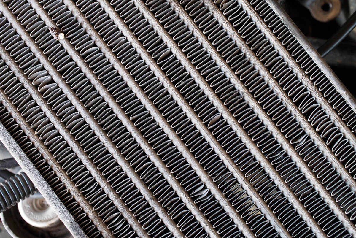 Radiator | David's Garage